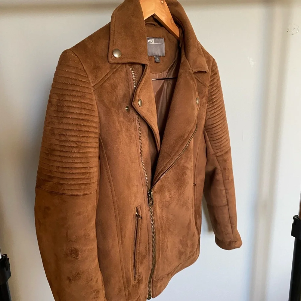 Jacket for men - Picture 2 of 3